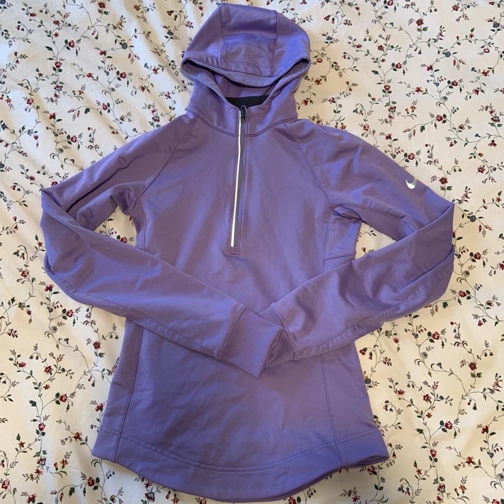 Nike running jacket